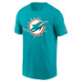 Miami Dolphins Nike Logo Essential T-shirt