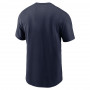 New England Patriots Nike Logo Essential T-shirt