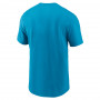 Carolina Panthers Nike Logo Essential T-shirt