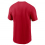 Kansas City Chiefs Nike Logo Essential T-Shirt