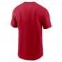 San Francisco 49ers Nike Logo Essential T-Shirt