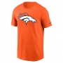 Denver Broncos Nike Logo Essential T-Shirt