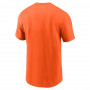 Denver Broncos Nike Logo Essential T-Shirt