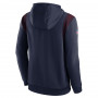 New England Patriots Nike Therma pulover s kapuco