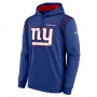 New York Giants Nike Therma pulover s kapuco