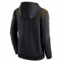Pittsburgh Steelers Nike Therma pulover s kapuco