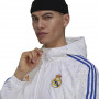 Real Madrid Adidas Windbreaker giacca a vento