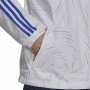 Real Madrid Adidas Windbreaker giacca a vento