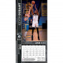 Kevin Durant 7 Brooklyn Nets Kalender 2022