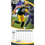 Green Bay Packers kalendar 2022
