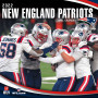New England Patriots koledar 2022
