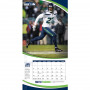 Seattle Seahawks Calendario 2022