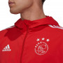 Ajax Adidas Presentation Track Top jakna s kapuco