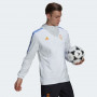 Real Madrid Adidas Presentation Track Top Kapuzenjacke