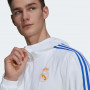 Real Madrid Adidas Presentation Track Top jakna sa kapuljačom