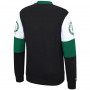 Boston Celtics Mitchell & Ness Perfect Season Crew Fleece maglione