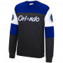 Orlando Magic Mitchell & Ness Perfect Season Crew Fleece maglione