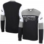 San Antonio Spurs Mitchell & Ness Perfect Season Crew Fleece pulover