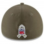 Indianapolis Colts New Era 39THIRTY 2017 Salute to Service Mütze