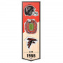 Atlanta Falcons 3D Stadium Banner slika
