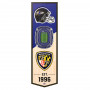 Baltimore Ravens 3D Stadium Banner 