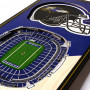 Baltimore Ravens 3D Stadium Banner slika