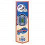 Buffalo Bills 3D Stadium Banner 