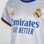 Real Madrid Home replica Komplet Set Kinder Trikot (Druck nach Wahl +15€)