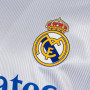 Real Madrid Home replica Komplet Set Kinder Trikot (Druck nach Wahl +15€)
