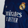 Real Madrid Away replica Komplet Set Kinder Trikot (Druck nach Wahl +12,30€)