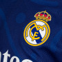 Real Madrid Away replica Komplet Set Kinder Trikot (Druck nach Wahl +15€)