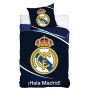 Real Madrid biancheria da letto 140x200