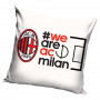 AC Milan Kissen 40x40