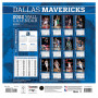 Dallas Mavericks Kalender 2022