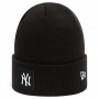 New York Yankees New Era Team Logo Cuff cappello invernale