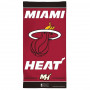 Miami Heat asciugamano 150x75