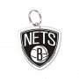 Brooklyn Nets Premium Logo privjesak