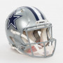 Dallas Cowboys Riddell Speed Full Size Authentic kaciga