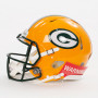 Green Bay Packers Riddell Speed Full Size Authentic Helm