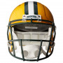Green Bay Packers Riddell Speed Replica Helm