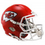 Kansas City Chiefs Riddell Speed Replica čelada