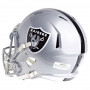 Las Vegas Raiders Riddell Speed Replica casco