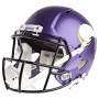 Minnesota Vikings Riddell Speed Replica čelada