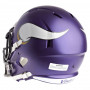 Minnesota Vikings Riddell Speed Replica Helm