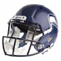 Seattle Seahawks Riddell Speed Replica Helm