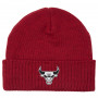 Chicago Bulls Mitchell & Ness HWC Fandom cappello invernale