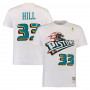 Grant Hill 33 Detroit Pistons Mitchell & Ness T-Shirt