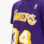 Shaquille O’Neal 34 Los Angeles Lakers Mitchell & Ness T-Shirt