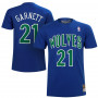 Kevin Garnett 21 Minnesota Timberwolves Mitchell & Ness T-Shirt