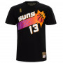 Steve Nash 13 Phoenix Suns 1996-97 Mitchell & Ness T-Shirt